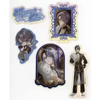 Koyanagi Rou - Dytica 3rd Anniversary - Stickers - Dytica