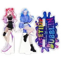 Suzuki Hina & Tanaka Hime - Acrylic stand - HIMEHINA