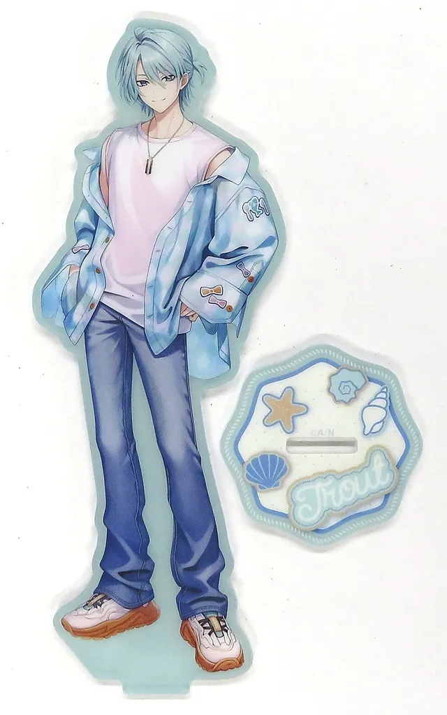 Nagisa Trout - Speciale 2nd Anniversary - Acrylic stand - Speciale