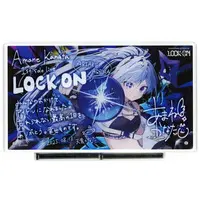 Amane Kanata - Acrylic Art Plate - Acrylic stand - hololive