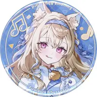 Fuwawa Abyssgard - Badge - Advent