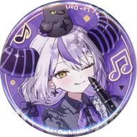 La+ Darknesss - Badge - hololive