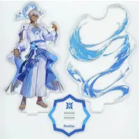 Ibrahim - Acrylic stand - Nijisanji
