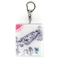 Kuzuha - Acrylic Key Chain - Key Chain - Nijisanji