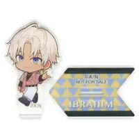 Ibrahim - Nijisanji×Kurasushi - Acrylic stand - Nijisanji