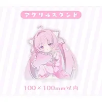 Momone Chinoi - Acrylic stand - VTuber