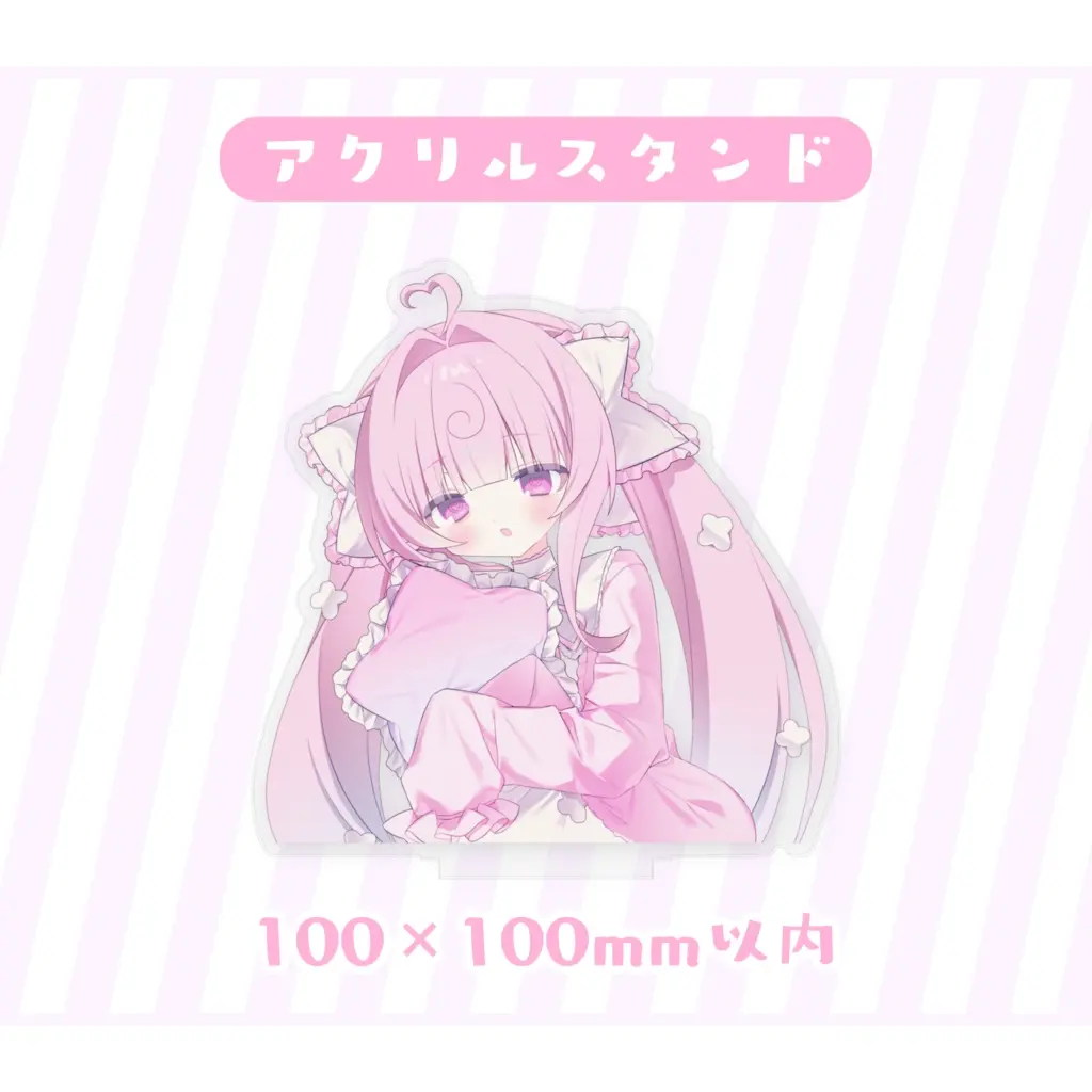 Momone Chinoi - Acrylic stand - VTuber