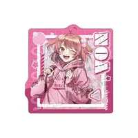 Noa - Stickers - Colorful Peach