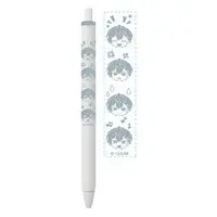 Hiro - Ballpoint Pen - Stationery - Colorful Peach