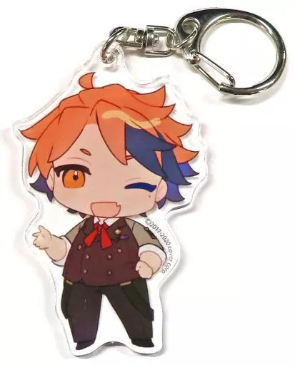 Yukoku Roberu - Acrylic Key Chain - Key Chain - HOLOSTARS