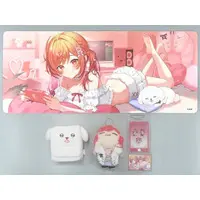 Ichijou Ririka - Trading Card Supplies - Plush - Desk Mat - ReGLOSS