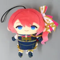 Kuramochi Meruto - NIJI Puppet - Plush - Nijisanji