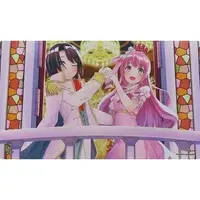 Himemori Luna & Oozora Subaru - Desk Mat - Trading Card Supplies - Gen 2