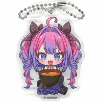 Kikirara Vivi - Acrylic Key Chain - Key Chain - FLOW GLOW