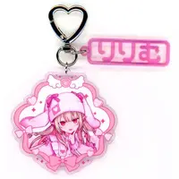 Makaino Ririmu - Angelic Dream - Acrylic Key Chain - Key Chain - Nijisanji
