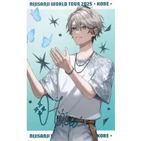 Kaida Haru - Character Card - Nijisanji