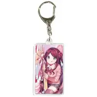 Akabane Youko - Acrylic Key Chain - Key Chain - Nijisanji
