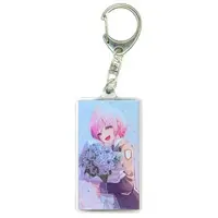 Yuhi Riri - Acrylic Key Chain - Key Chain - Nijisanji