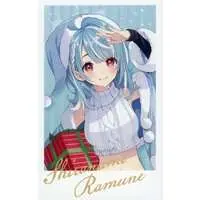 Shiranami Ramune - Character Card - VSPO!