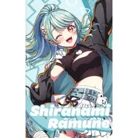 Shiranami Ramune - Character Card - VSPO!