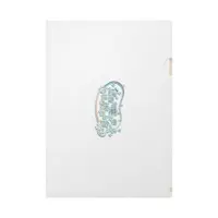 Chishiro Kaya - Stationery - Plastic Folder - VTuber