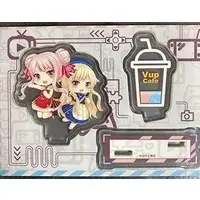 Suzuki Hina & Tanaka Hime - Acrylic stand - HIMEHINA