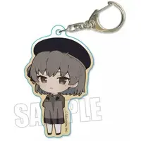Hatoba Tsugu - Acrylic Key Chain - Key Chain - VTuber