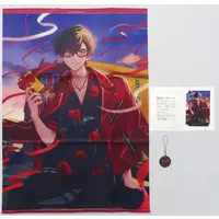 Yumeoi Kakeru - Character Card - Key Chain - Tapestry - Nijisanji