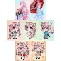 Yuuki Sakuna - Character Card - VTuber