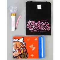 Shiranui Flare - Clothes - Towels - T-shirts - Pen Light - hololive