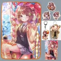 Sendo Yuuhi - Key Chain - Stickers - Plush - Blanket - Acrylic Key Chain - Postcard - Birthday Merch Complete Set - VSPO!