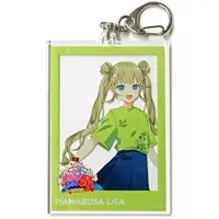 Hanabusa Lisa - Acrylic Key Chain - Key Chain - VSPO!