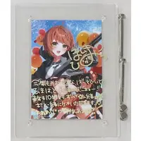 Honma Himawari - Acrylic Art Plate - Nijisanji