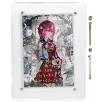 Amagase Muyu - Acrylic Art Plate - Nijisanji