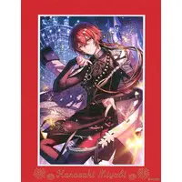 Hanasaki Miyabi - Illustration Board - HOLOSTARS