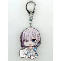 Kaga Sumire - Acrylic Key Chain - Key Chain - VSPO!