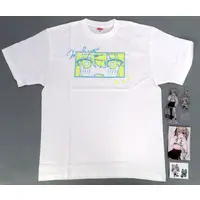 Mafuyu - Clothes - Acrylic stand - Key Chain - Hand-signed - Acrylic Key Chain - Postcard - T-shirts - Stickers - VTuber Size-XL