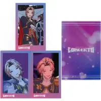 Seraph Dazzlegarden - Character Card - VOLTACTION