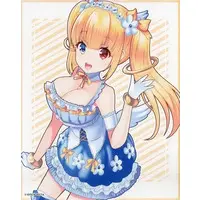 Hanemiya Noa - Original Drawing (Replica Illustration) - Canvas Board - VTuber