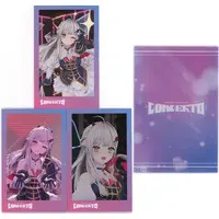 Ishigami Nozomi - Character Card - Nijisanji