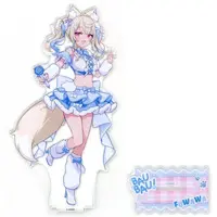 Fuwawa Abyssgard - Acrylic stand - Advent
