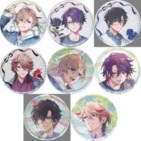 VOLTACTION - Badge - Seraph Dazzlegarden & Shikinagi Akira & Watarai Hibari & Fura Kanato