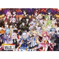 VTuber - Canvas Board