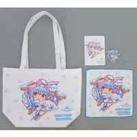 Usada Pekora - Stationery - Hololive x Sanrio Characters - Notebook - Towels - Bag - Acrylic stand - hololive