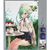 Houshou Marine & Uruha Rushia - Accessory - Postcard - Necklace - Key Chain - Tapestry - hololive