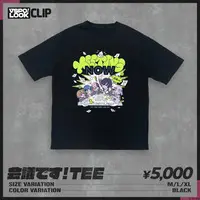 VSPO! - Clothes - T-shirts Size-M