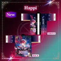 IRyS - Promise (【2次販売】IRyS 1st Concert “HOPE ||: Beyond the Stars”ライブグッズ Happi)