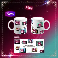 IRyS - Promise (【2次販売】IRyS 1st Concert “HOPE ||: Beyond the Stars”ライブグッズ Mug)