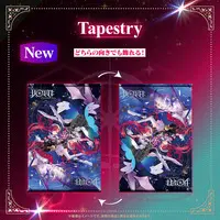 IRyS - Promise (【2次販売】IRyS 1st Concert “HOPE ||: Beyond the Stars”ライブグッズ Tapestry)