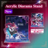 IRyS - Promise (【2次販売】IRyS 1st Concert “HOPE ||: Beyond the Stars”ライブグッズ Acrylic Diorama Stand)